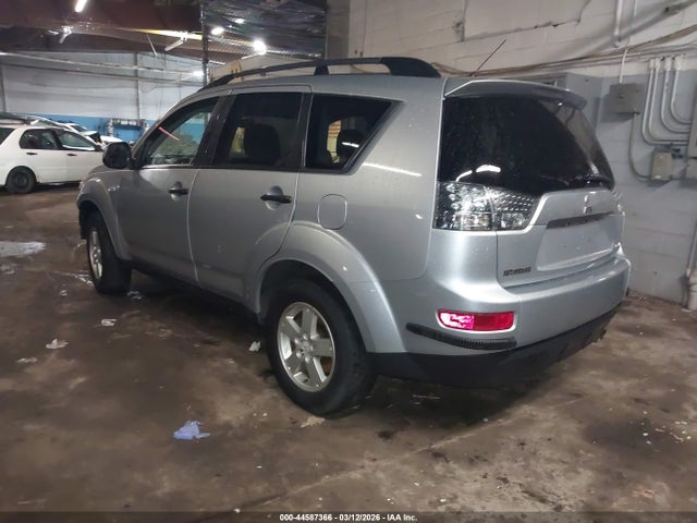 2007 MITSUBISHI OUTLANDER JA4MT31X47U005740 Photo 2