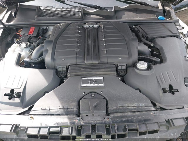 2018 BENTLEY BENTAYGA SJAAC4ZV5JC019453 Photo 9