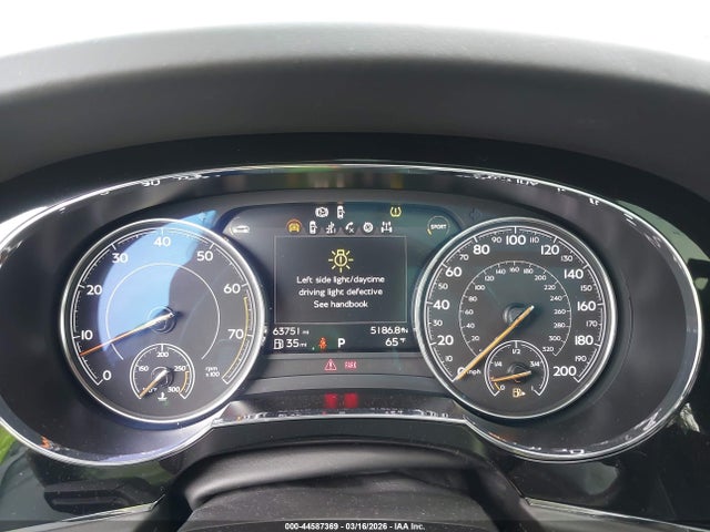 2018 BENTLEY BENTAYGA SJAAC4ZV5JC019453 Photo 6