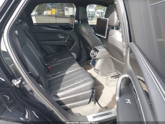 2018 BENTLEY BENTAYGA SJAAC4ZV5JC019453 Photo 7