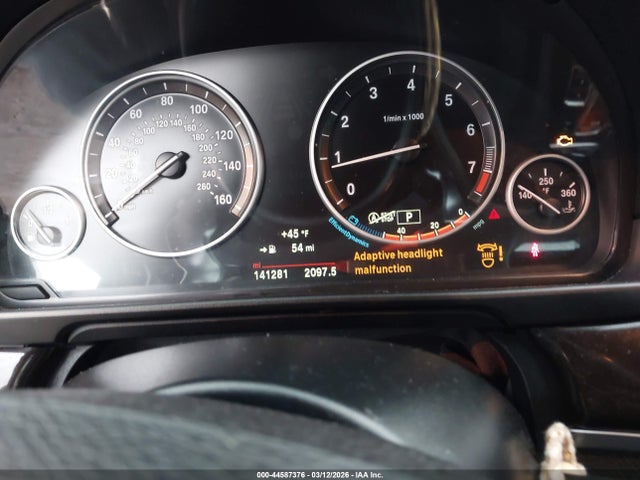 BMW 528i Xdrive 2016 WBA5A7C52GG146319 Image 7