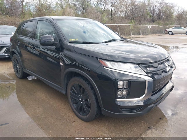 2025 MITSUBISHI OUTLANDER SPORT JA4ARUAU2SU001482 Photo 0