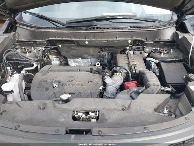 2025 MITSUBISHI OUTLANDER SPORT JA4ARUAU2SU001482 Photo 9