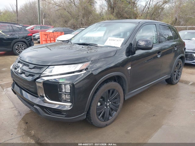 2025 MITSUBISHI OUTLANDER SPORT JA4ARUAU2SU001482 Photo 1