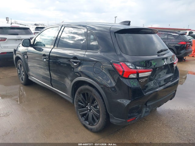 2025 MITSUBISHI OUTLANDER SPORT JA4ARUAU2SU001482 Photo 2
