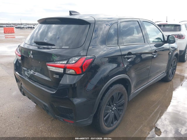 2025 MITSUBISHI OUTLANDER SPORT JA4ARUAU2SU001482 Photo 3