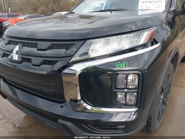 2025 MITSUBISHI OUTLANDER SPORT JA4ARUAU2SU001482 Photo 5