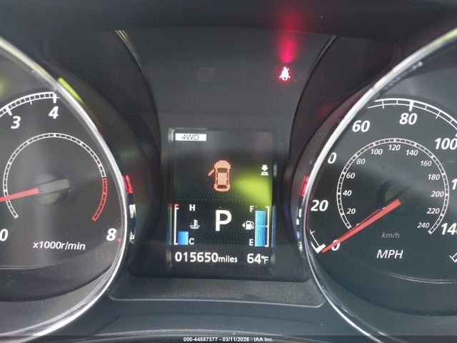 2025 MITSUBISHI OUTLANDER SPORT JA4ARUAU2SU001482 Photo 6