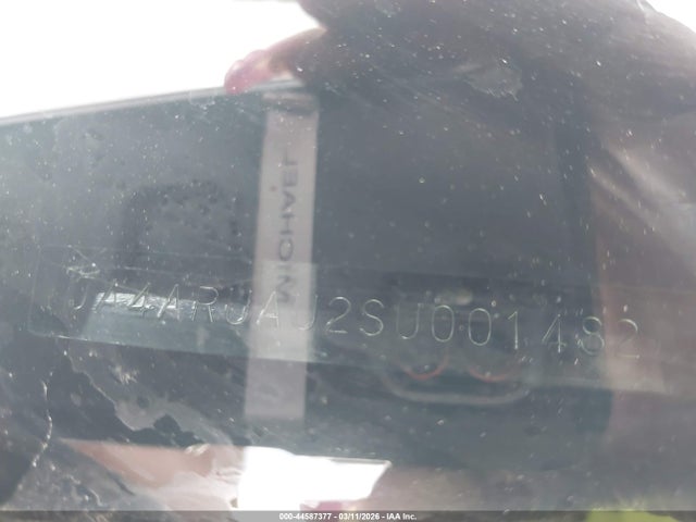 2025 MITSUBISHI OUTLANDER SPORT JA4ARUAU2SU001482 Photo 8