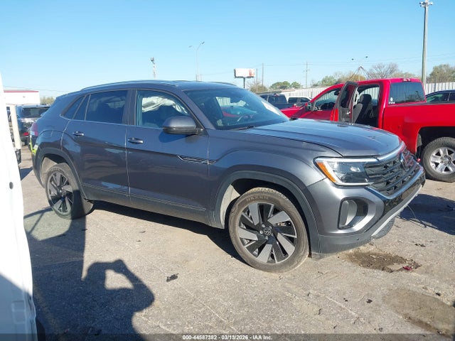 Продаж на аукціоні авто 2024 Volkswagen Atlas Cross Sport 2.0t Se W/technology, vin: 1V2HE2CA5RC219406, номер лоту: 44587382