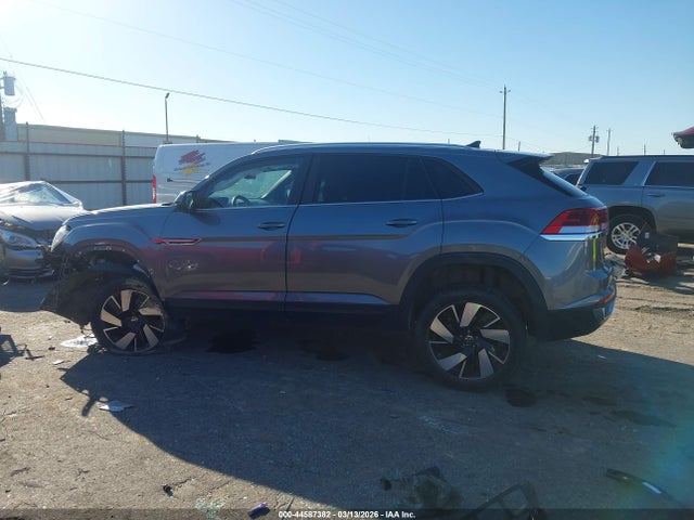 Продаж на аукціоні авто 2024 Volkswagen Atlas Cross Sport 2.0t Se W/technology, vin: 1V2HE2CA5RC219406, номер лоту: 44587382