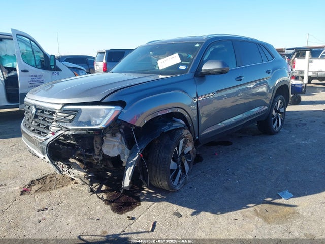 2024 VOLKSWAGEN ATLAS CROSS SPORT 1V2HE2CA5RC219406 Photo 1