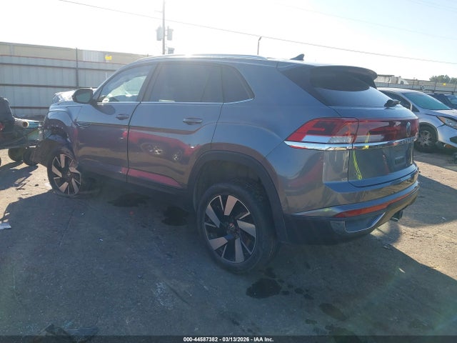 2024 VOLKSWAGEN ATLAS CROSS SPORT 1V2HE2CA5RC219406 Photo 2