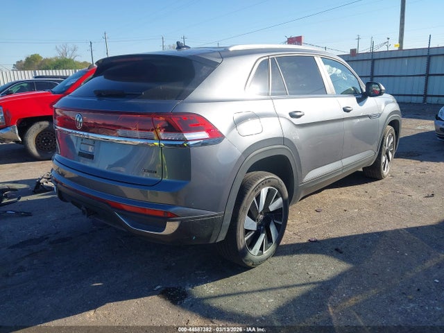 2024 VOLKSWAGEN ATLAS CROSS SPORT 1V2HE2CA5RC219406 Photo 3