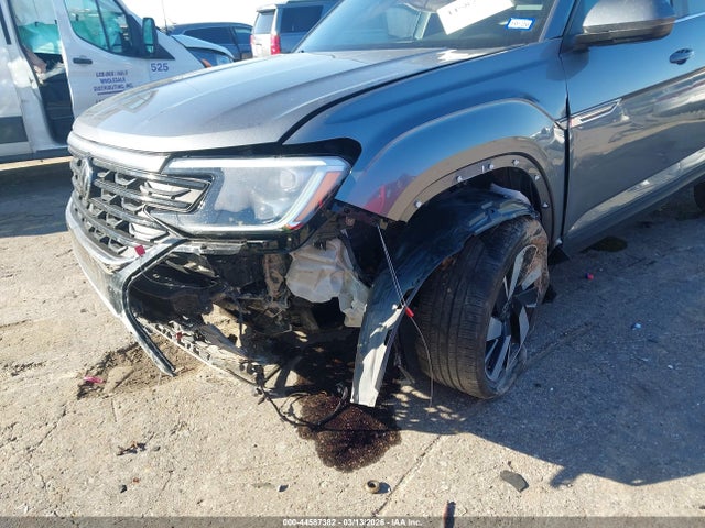 2024 VOLKSWAGEN ATLAS CROSS SPORT 1V2HE2CA5RC219406 Photo 5