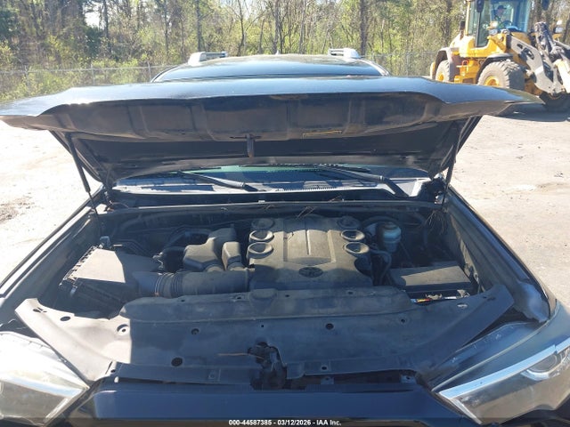 2018 TOYOTA 4RUNNER JTEZU5JR2J5177980 Photo 9