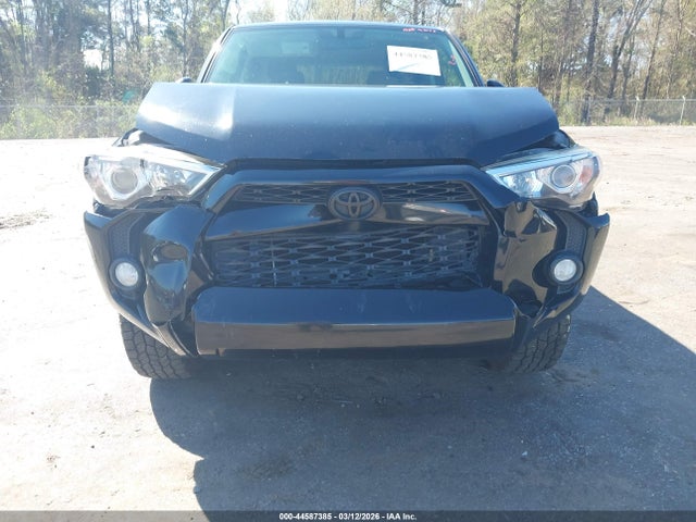 2018 TOYOTA 4RUNNER JTEZU5JR2J5177980 Photo 5