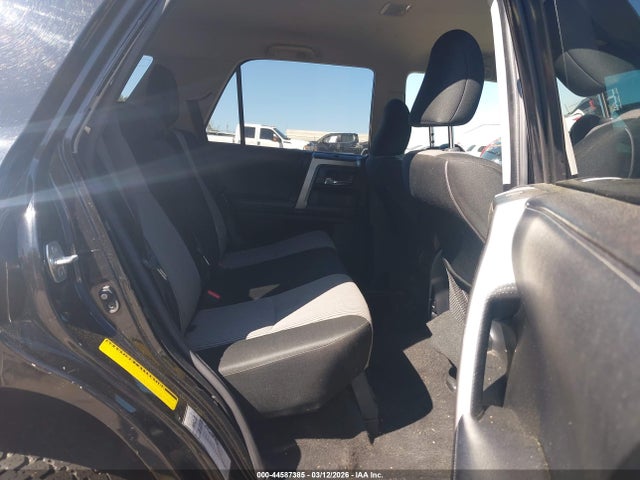 2018 TOYOTA 4RUNNER JTEZU5JR2J5177980 Photo 7
