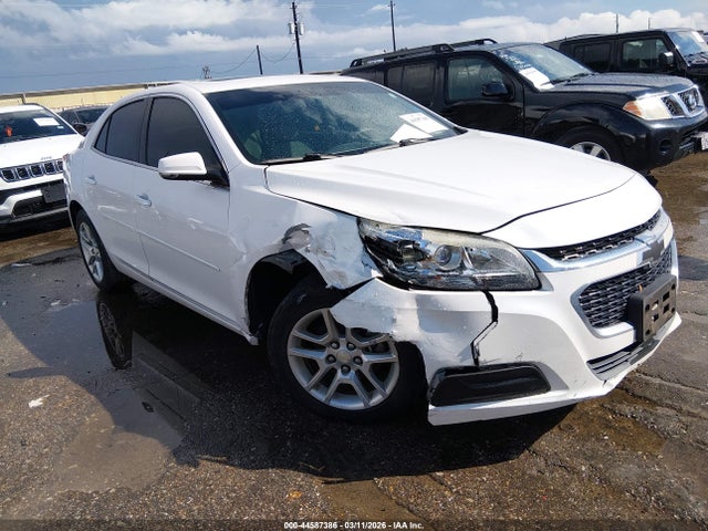 2016 CHEVROLET MALIBU LIMITED 1G11C5SA4GF103680