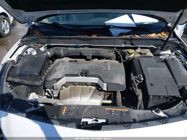 2016 CHEVROLET MALIBU LIMITED 1G11C5SA4GF103680 Photo 9