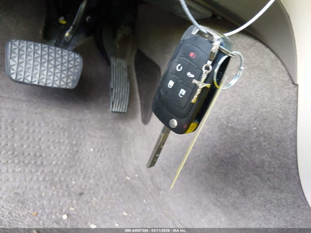 2016 CHEVROLET MALIBU LIMITED 1G11C5SA4GF103680 Photo 10