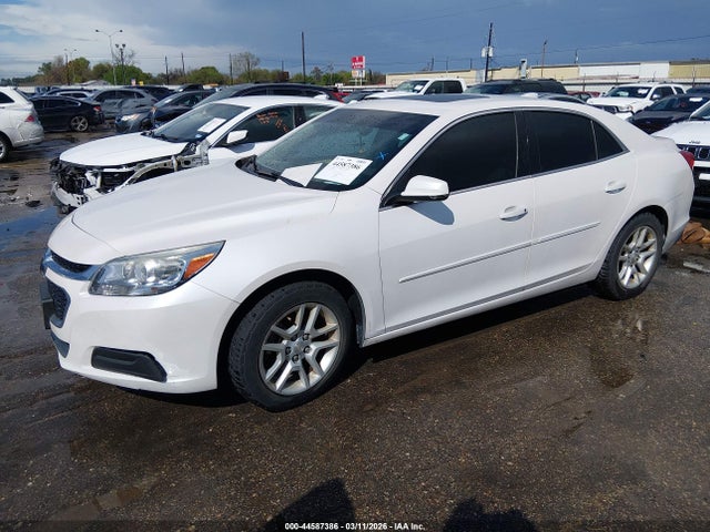 2016 CHEVROLET MALIBU LIMITED 1G11C5SA4GF103680 Photo 1