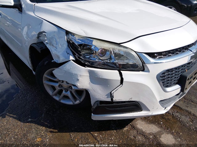 2016 CHEVROLET MALIBU LIMITED 1G11C5SA4GF103680 Photo 5