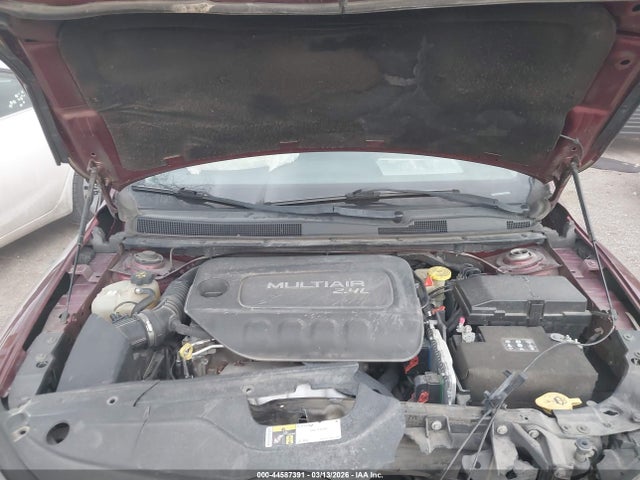 Продажа на аукционе авто 2015 Chrysler 200 Limited, vin: 1C3CCCAB8FN586503, номер лота: 44587391