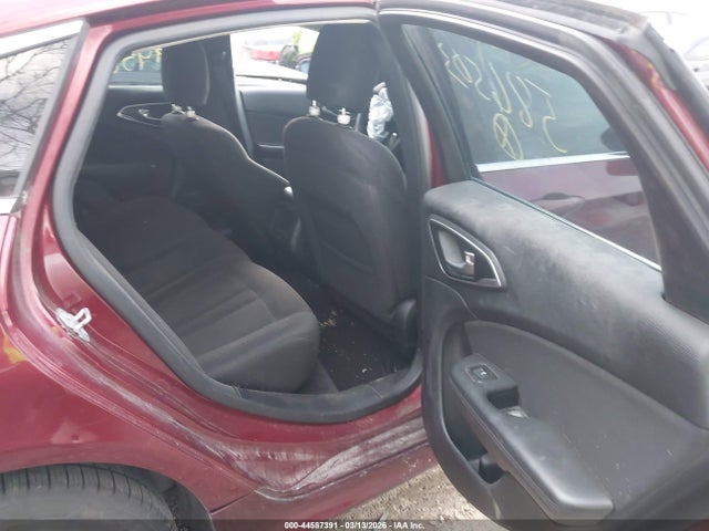 Продажа на аукционе авто 2015 Chrysler 200 Limited, vin: 1C3CCCAB8FN586503, номер лота: 44587391