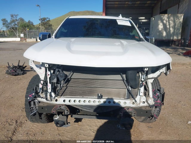 3GCPWEED5LG100147 Chevrolet Silverado 1500 2wd Short Bed Ltz