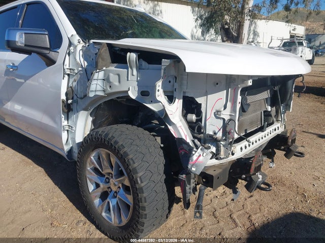 3GCPWEED5LG100147 Chevrolet Silverado 1500 2wd Short Bed Ltz