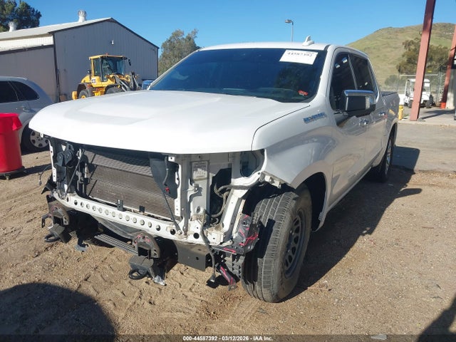 3GCPWEED5LG100147 Chevrolet Silverado 1500 2wd Short Bed Ltz