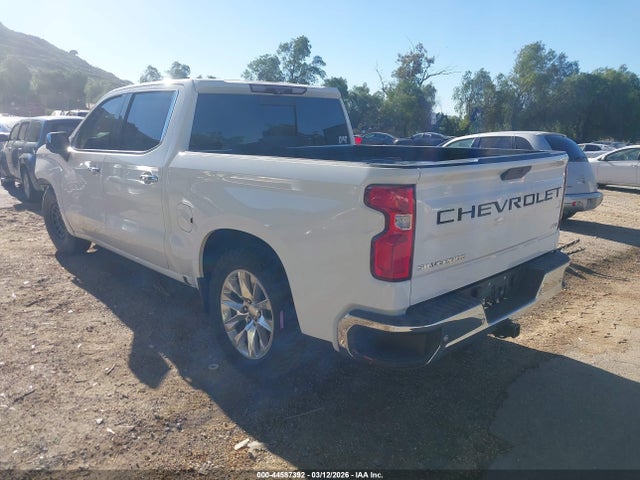 3GCPWEED5LG100147 Chevrolet Silverado 1500 2wd Short Bed Ltz