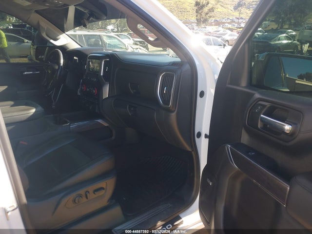 3GCPWEED5LG100147 Chevrolet Silverado 1500 2wd Short Bed Ltz