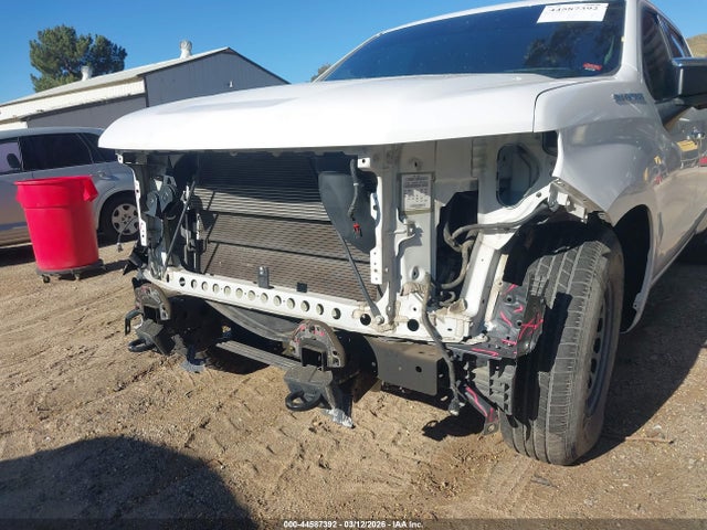 3GCPWEED5LG100147 Chevrolet Silverado 1500 2wd Short Bed Ltz