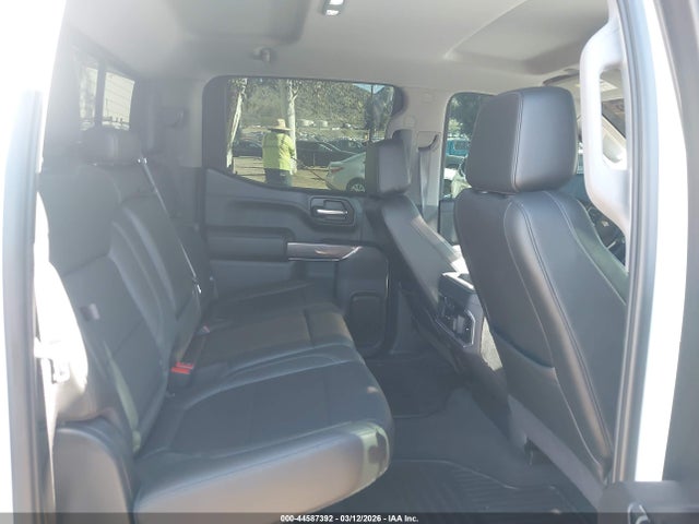 3GCPWEED5LG100147 Chevrolet Silverado 1500 2wd Short Bed Ltz