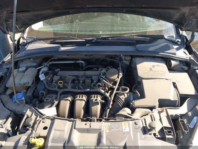 Ford FOCUS SE 2015 1FADP3F28FL320980 Image 10