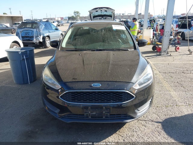 Ford FOCUS SE 2015 1FADP3F28FL320980 Image 12