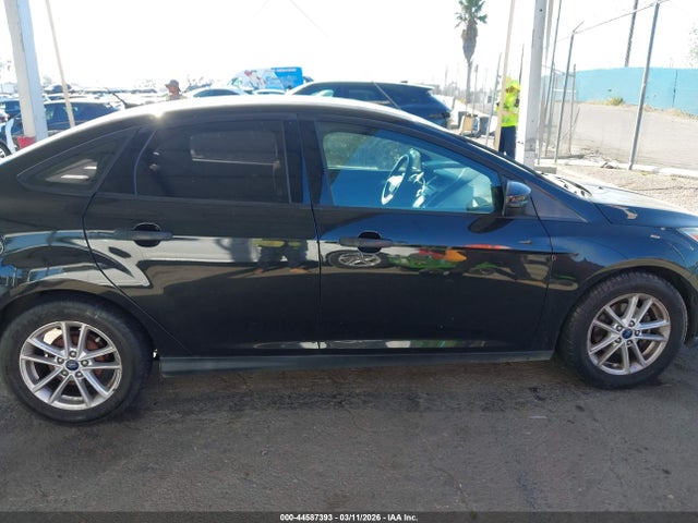 Ford FOCUS SE 2015 1FADP3F28FL320980 Image 13