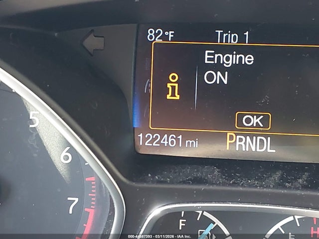 Ford FOCUS SE 2015 1FADP3F28FL320980 Image 15