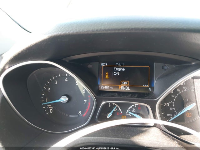 Ford FOCUS SE 2015 1FADP3F28FL320980 Image 7