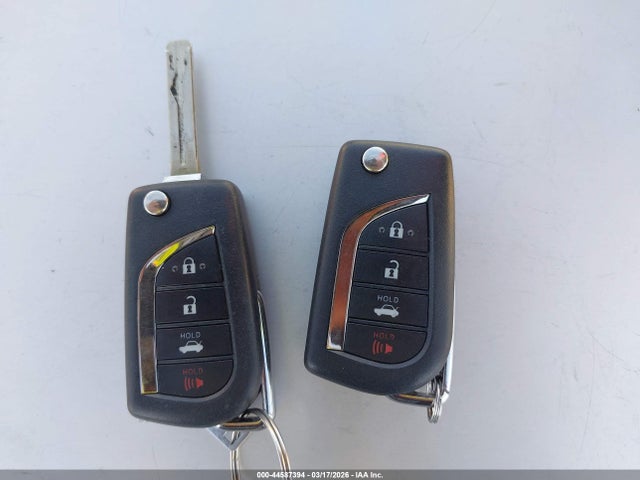 2020 TOYOTA COROLLA 5YFS4RCE2LP044410 Photo 10