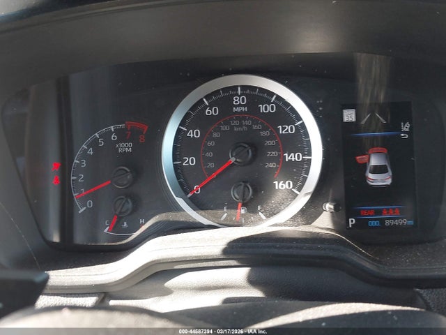 2020 TOYOTA COROLLA 5YFS4RCE2LP044410 Photo 6