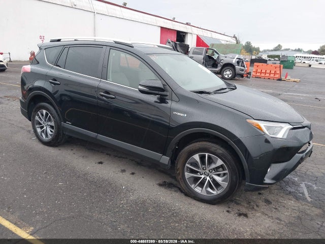 2016 TOYOTA RAV4 HYBRID JTMRJREV5GD059268