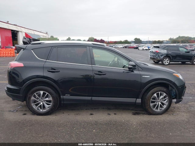 JTMRJREV5GD059268 Toyota Rav4 Hybrid Xle