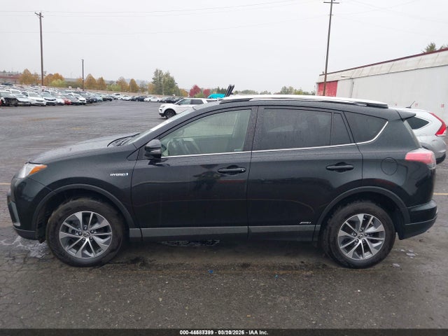 JTMRJREV5GD059268 Toyota Rav4 Hybrid Xle