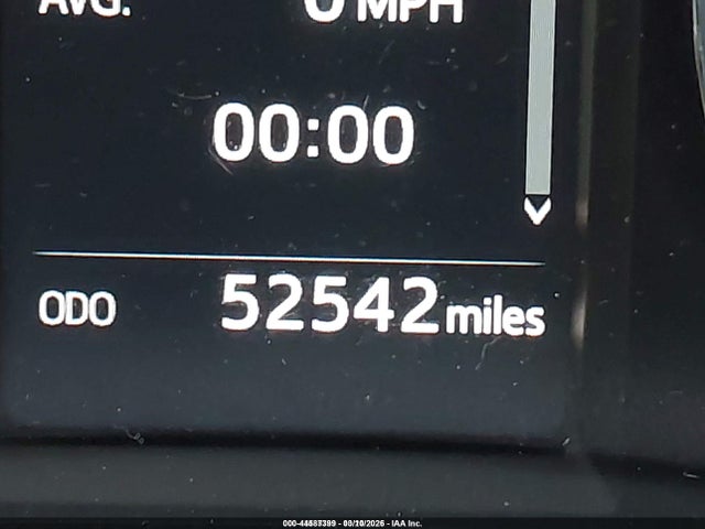 JTMRJREV5GD059268 Toyota Rav4 Hybrid Xle