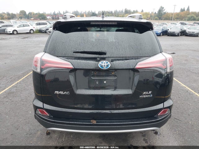 JTMRJREV5GD059268 Toyota Rav4 Hybrid Xle