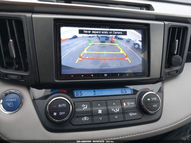 JTMRJREV5GD059268 Toyota Rav4 Hybrid Xle