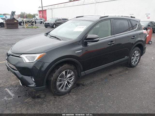 2016 TOYOTA RAV4 HYBRID JTMRJREV5GD059268 Photo 1